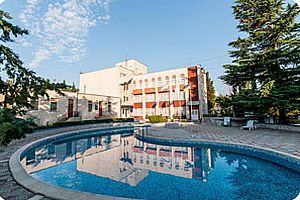 ТОК Восход в Алуште