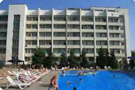 Пансионат Южный Крым, Николаевка