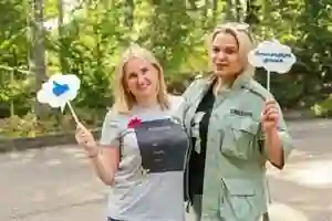 тимбилдинг в подмосковье Тренинг командообразования отдых и атмосфера успеха