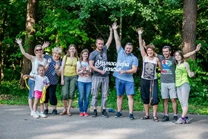 отдых и атмосфера успеха Тимбилдинг летом в Подмосковье